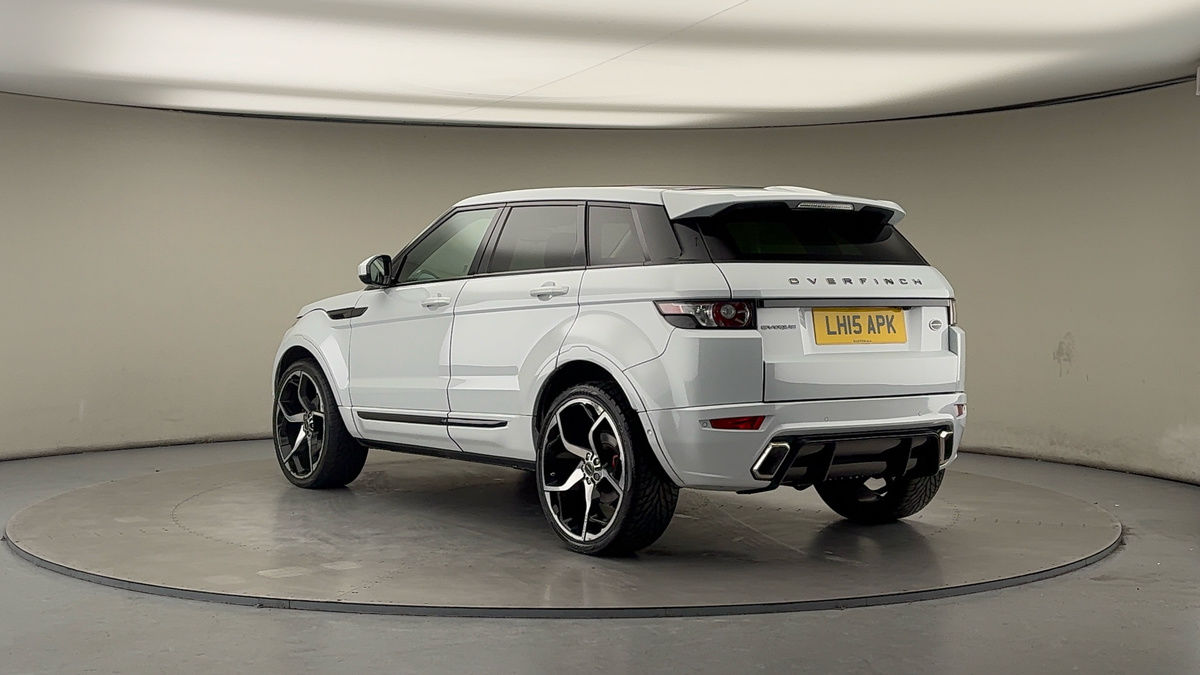Land Rover Range Rover Evoque Image 2
