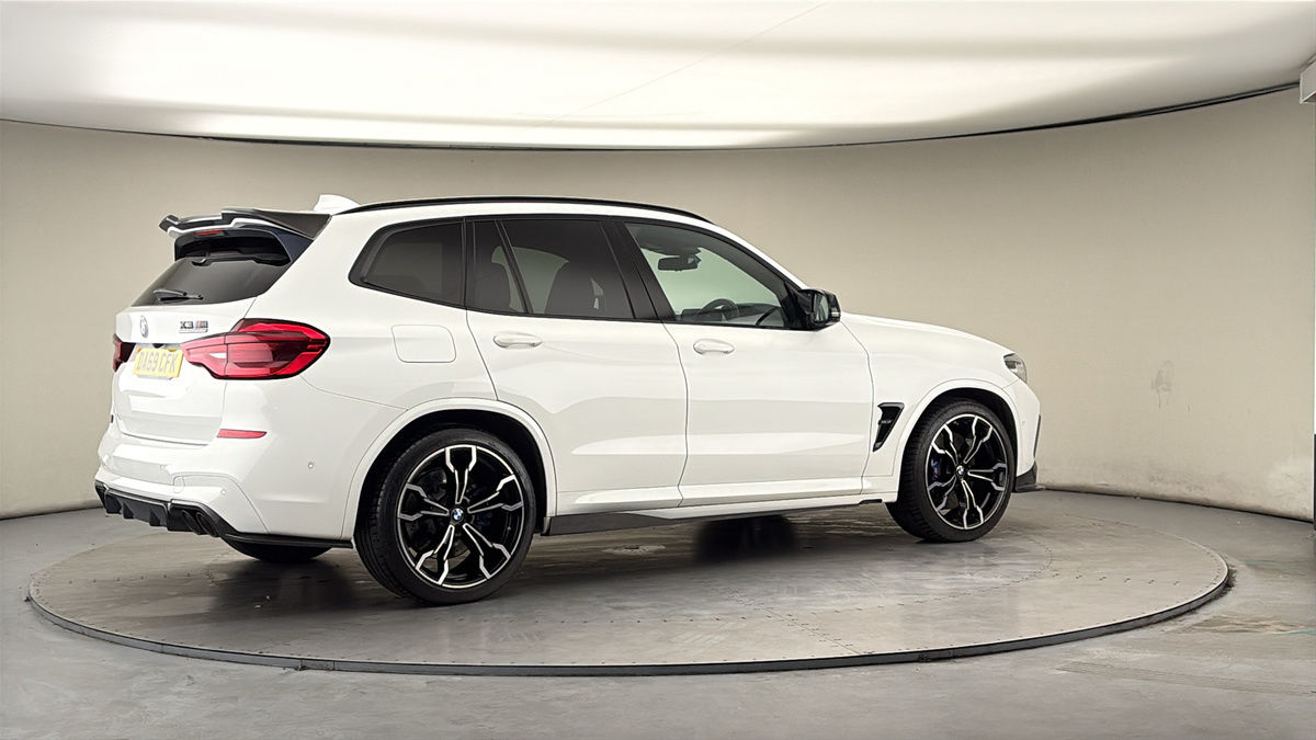 More views of BMW X3 M