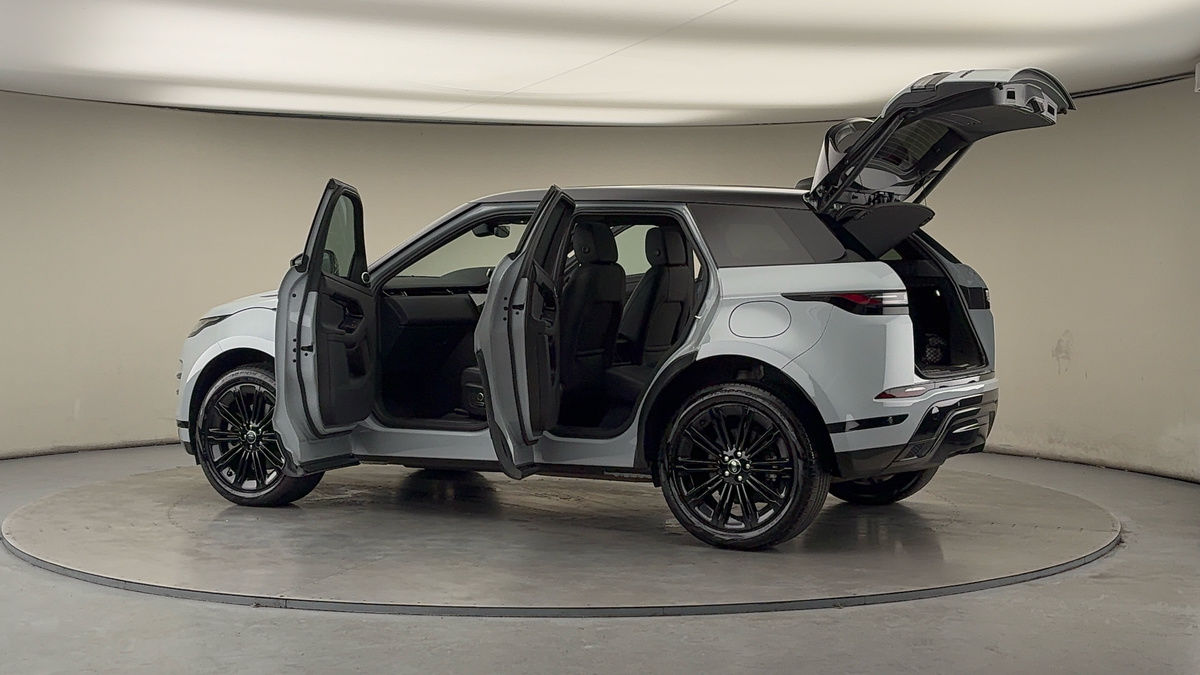 More views of Land Rover Range Rover Evoque