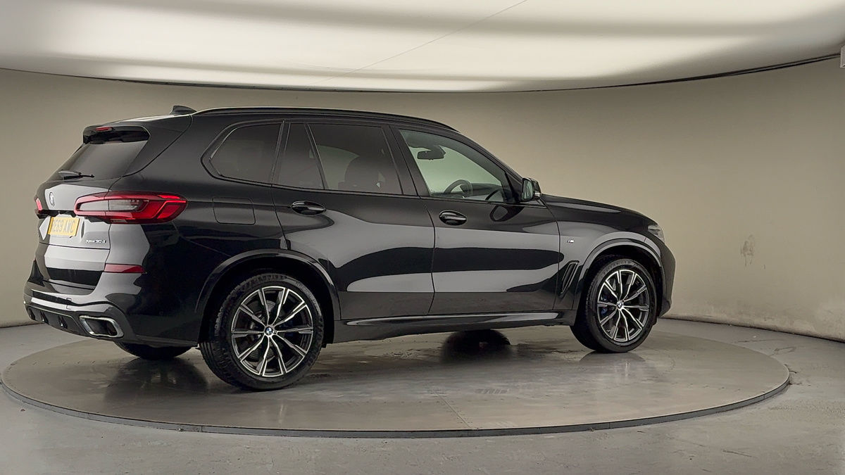 More views of BMW X5