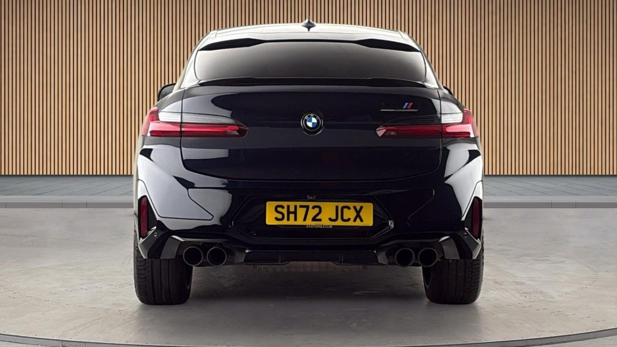 BMW X4 M Image 4