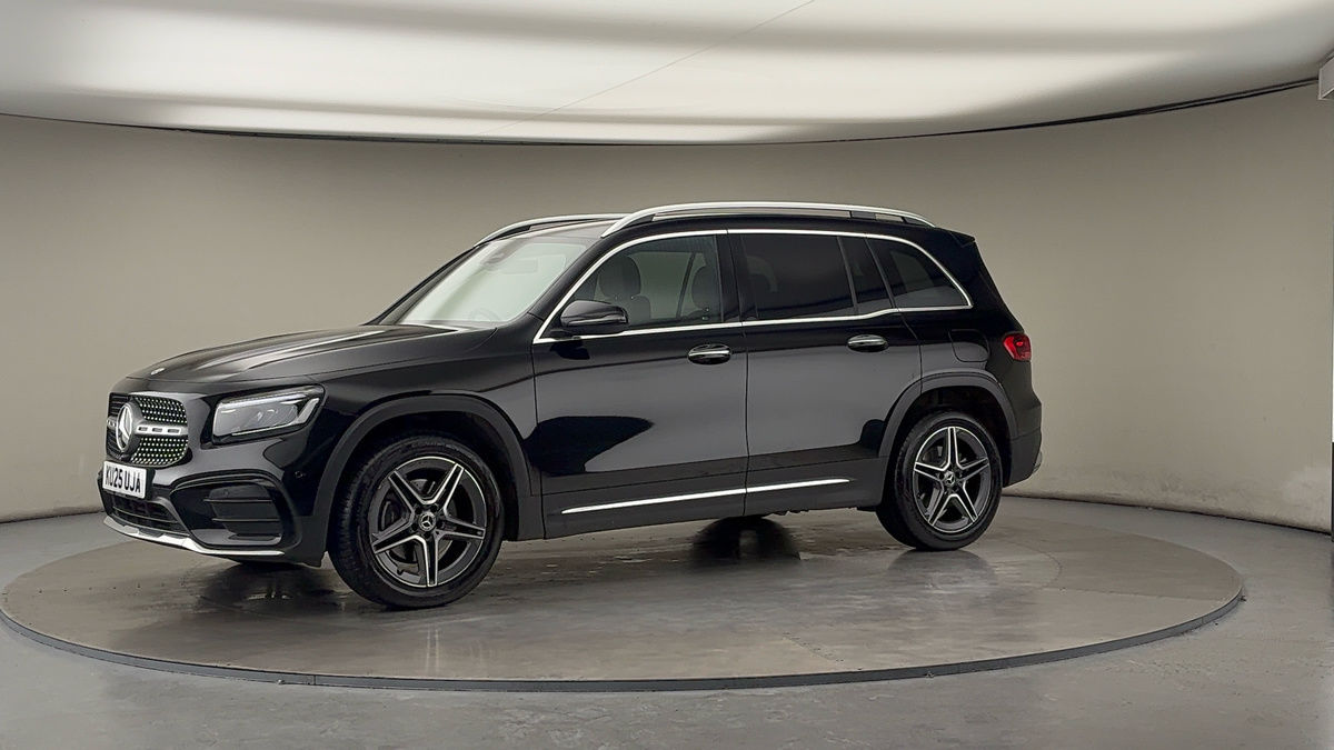 More views of Mercedes-Benz GLB