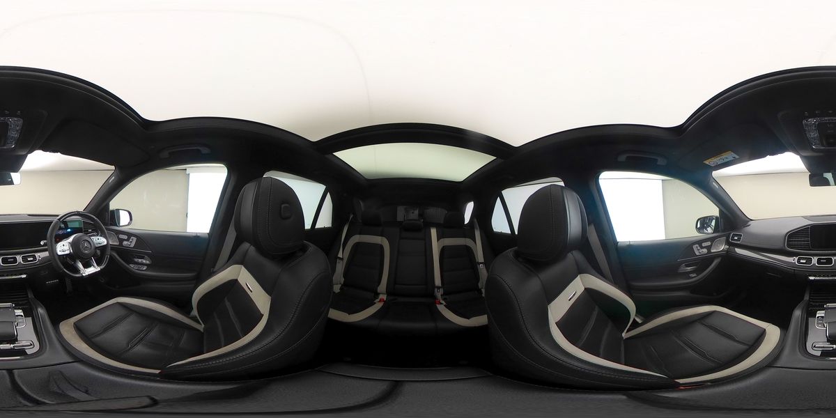 More views of Mercedes-Benz GLE