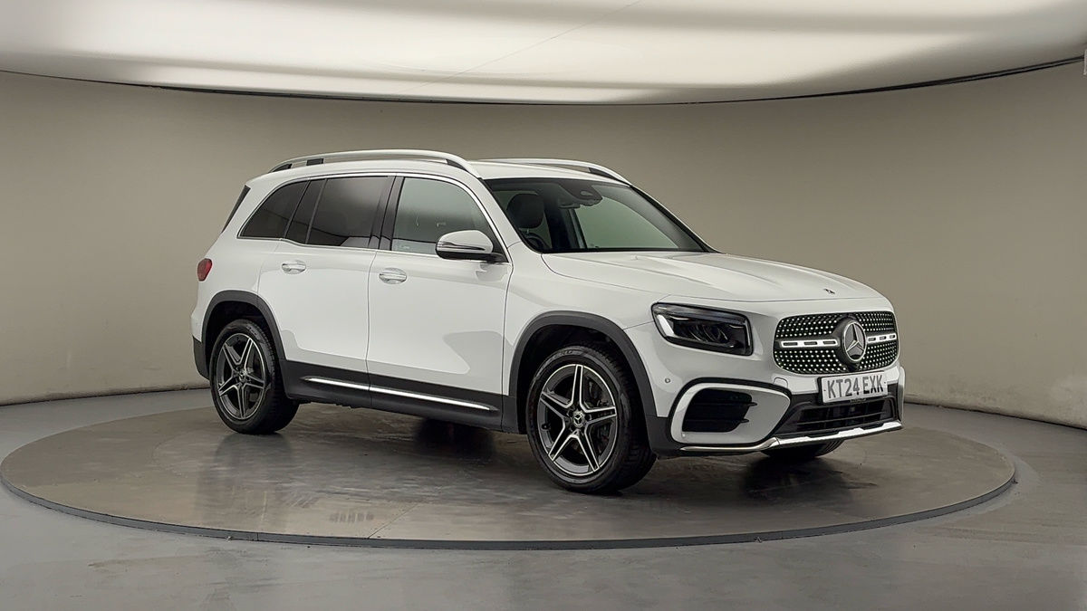 More views of Mercedes-Benz GLB