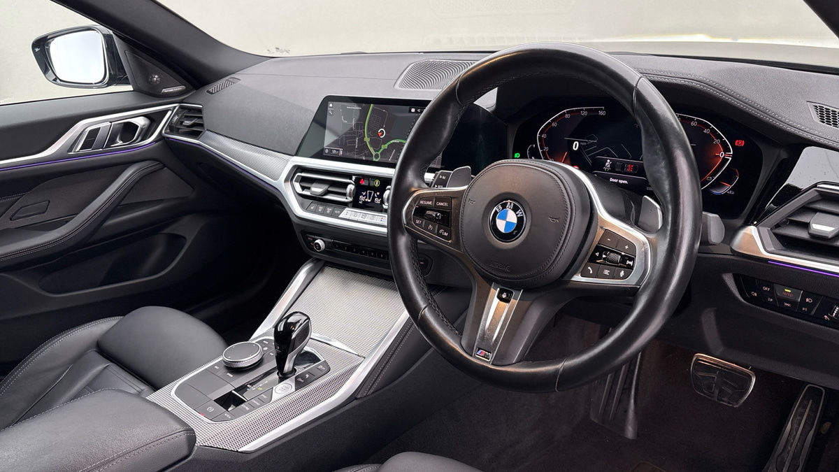 BMW 4 Series Gran Coupe Image 5