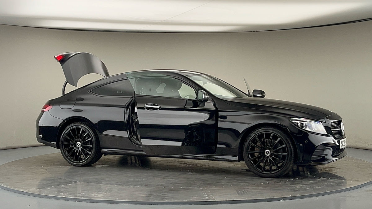 More views of Mercedes-Benz C Class