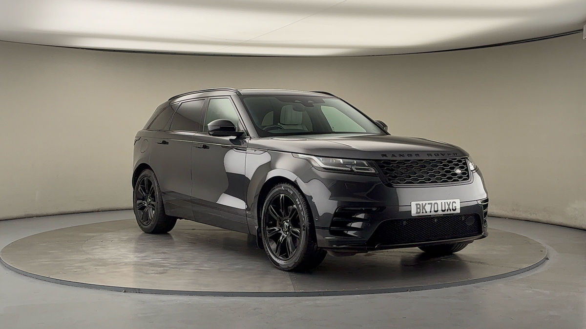 Land Rover Range Rover Velar Sticky Header Image