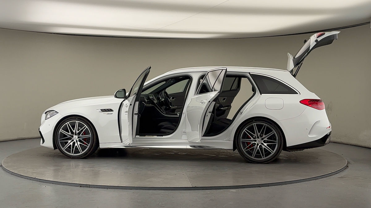 More views of Mercedes-Benz C Class