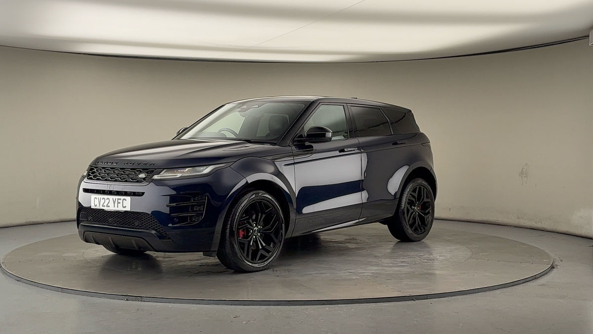 Land Rover Range Rover Evoque Image 20