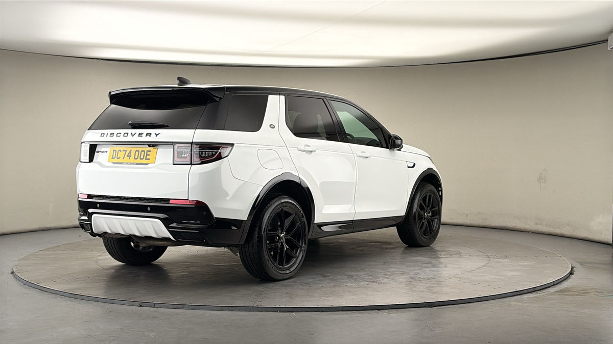 More views of Land Rover Discovery Sport