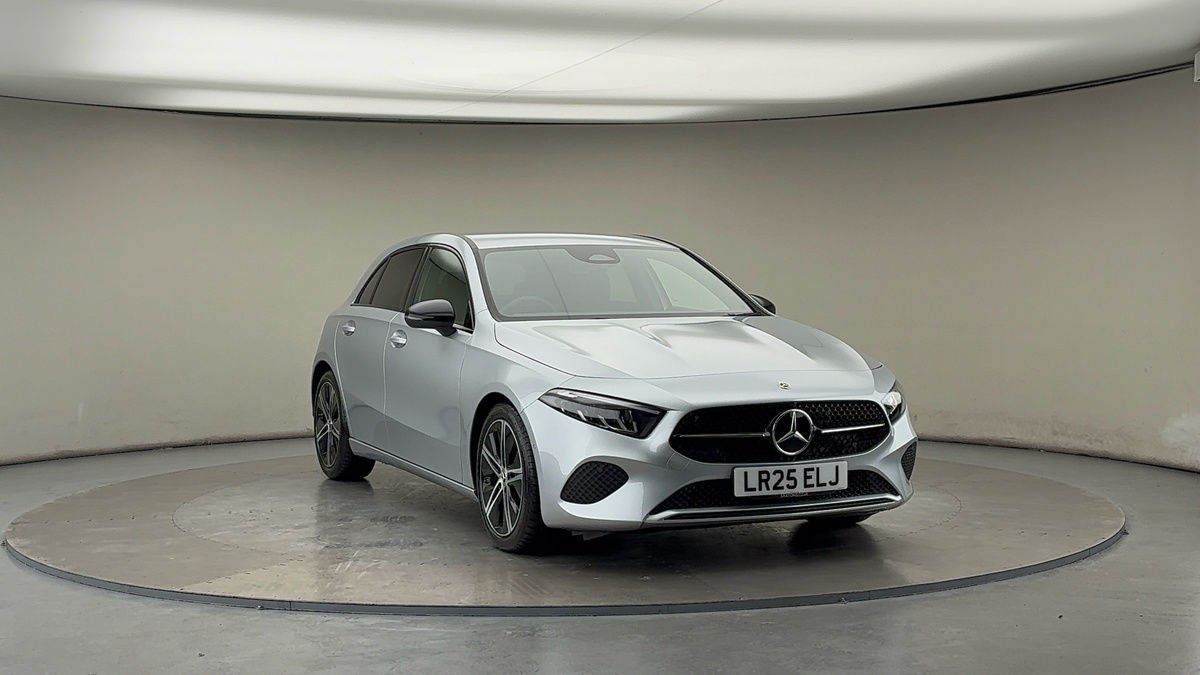 More views of Mercedes-Benz A Class