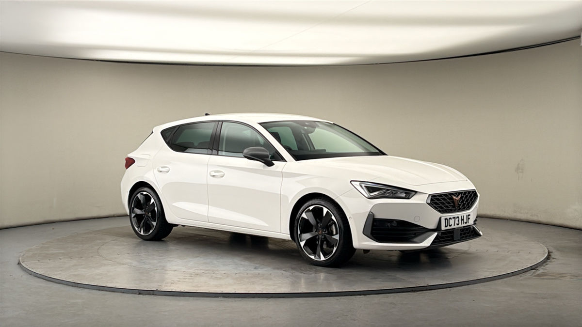 More views of CUPRA Leon