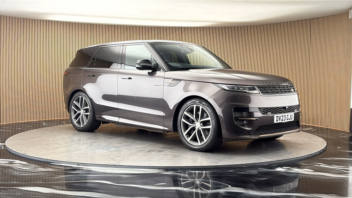 More views of Land Rover Range Rover Sport
