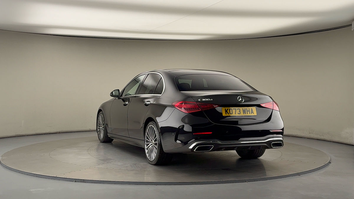 More views of Mercedes-Benz C Class