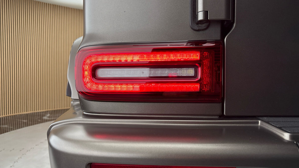 Mercedes-Benz G Class Image 66