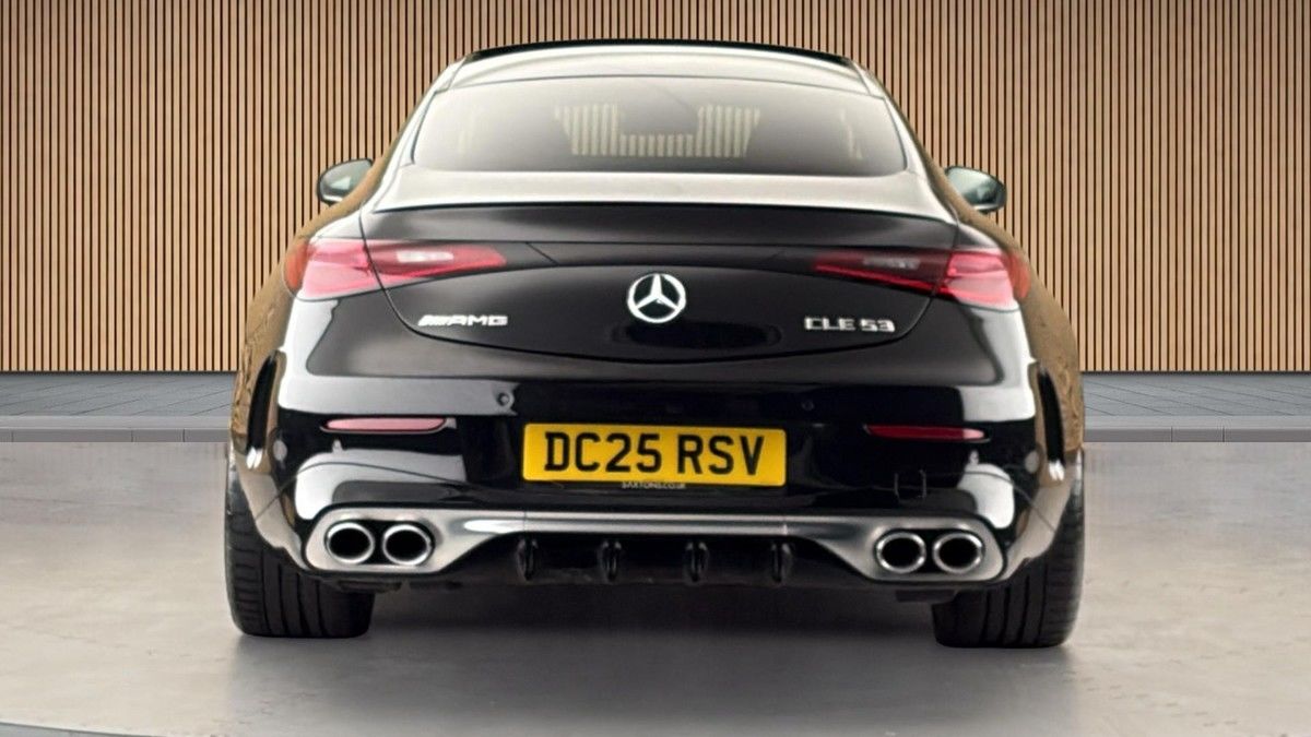 Mercedes-Benz CLE Image 4