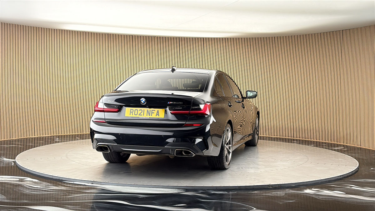 More views of BMW 3 Series