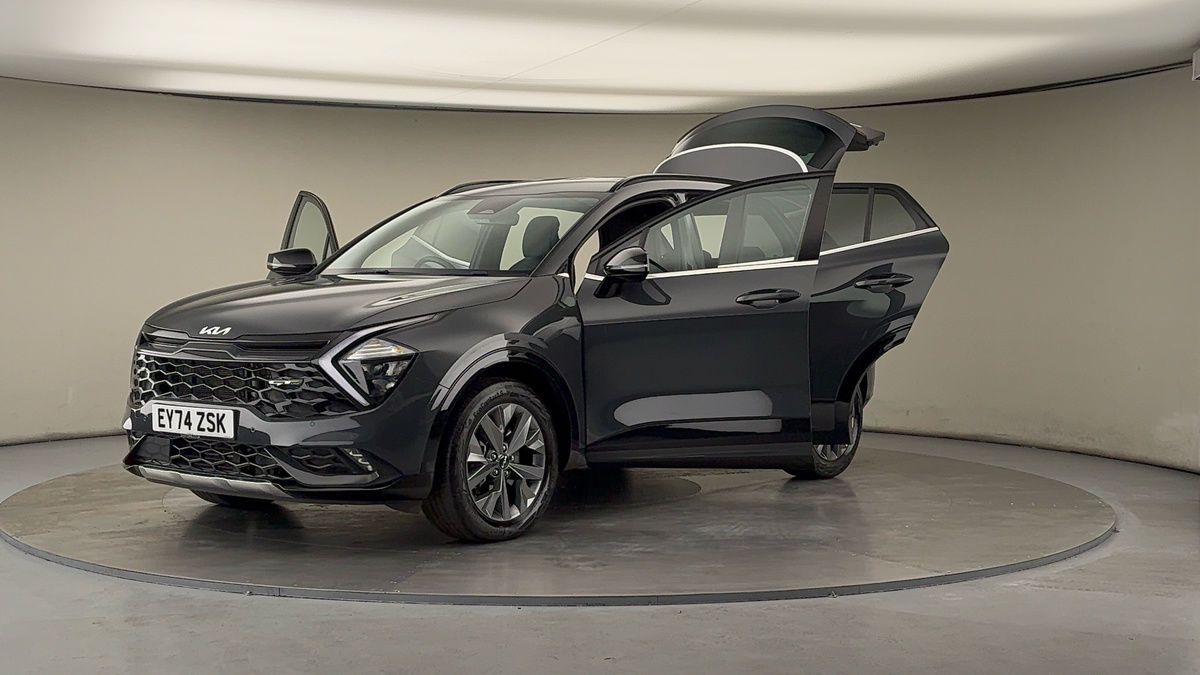 More views of Kia Sportage