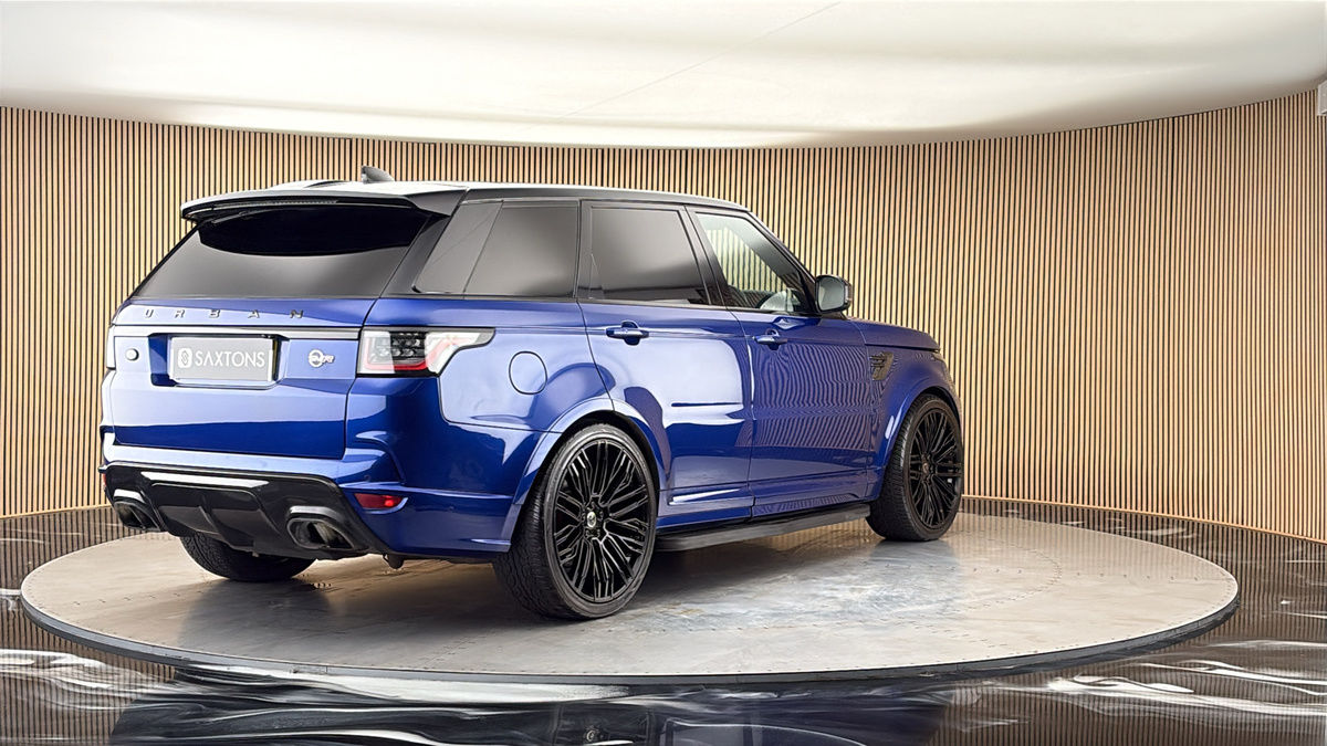 More views of Land Rover Range Rover Sport