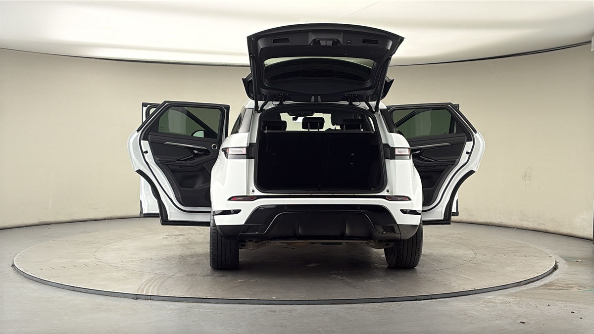 More views of Land Rover Range Rover Evoque