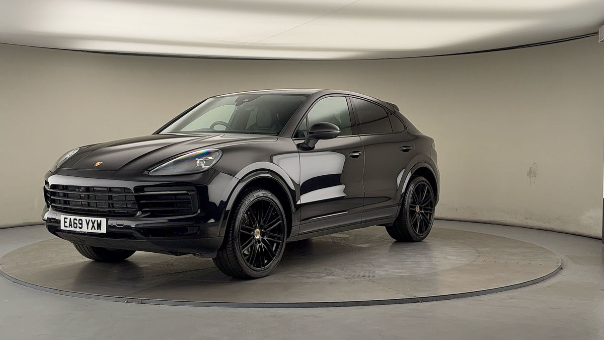 More views of Porsche Cayenne