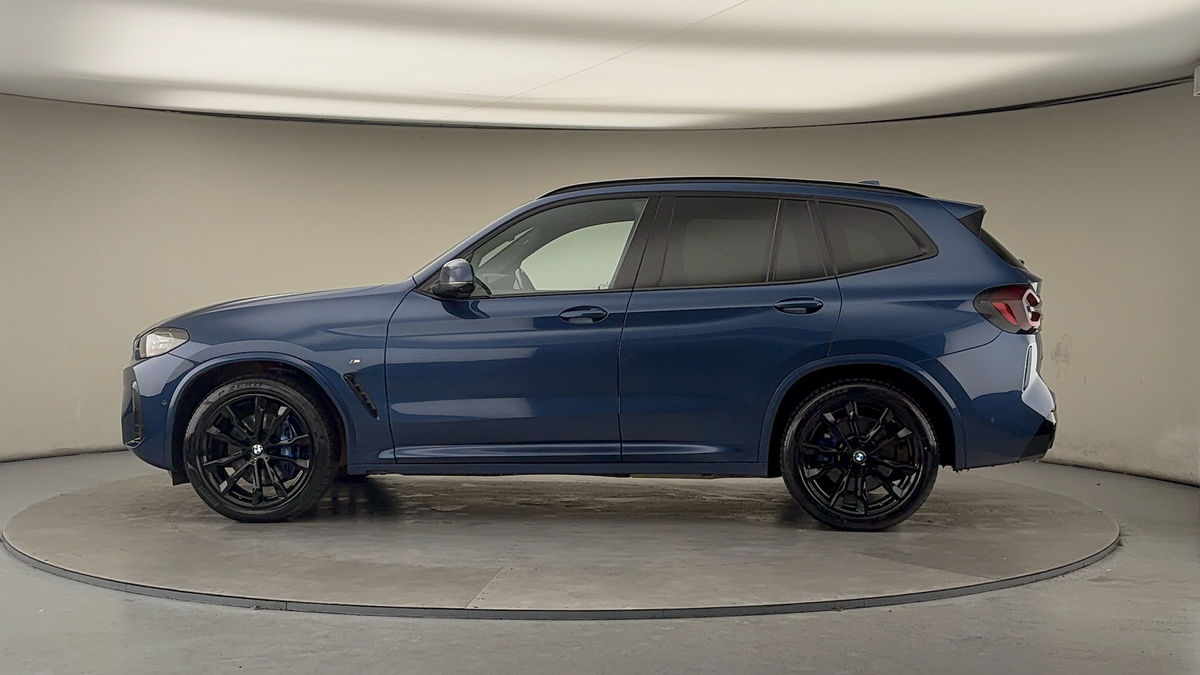 More views of BMW X3