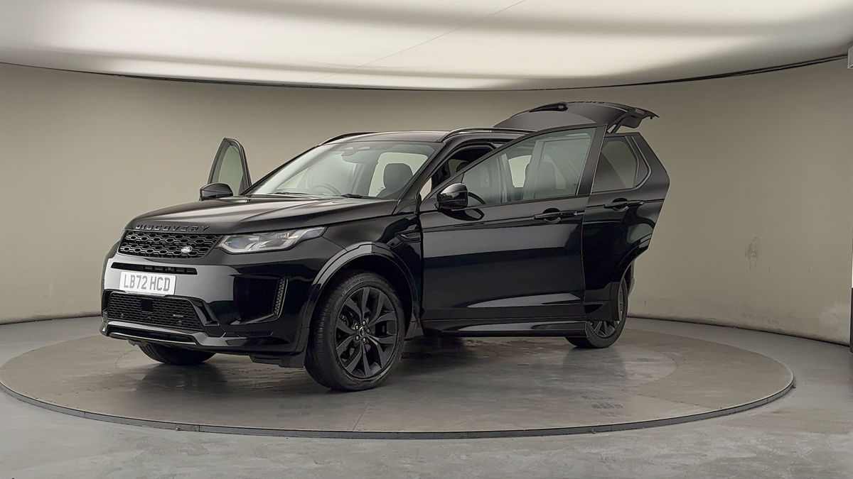 More views of Land Rover Discovery Sport