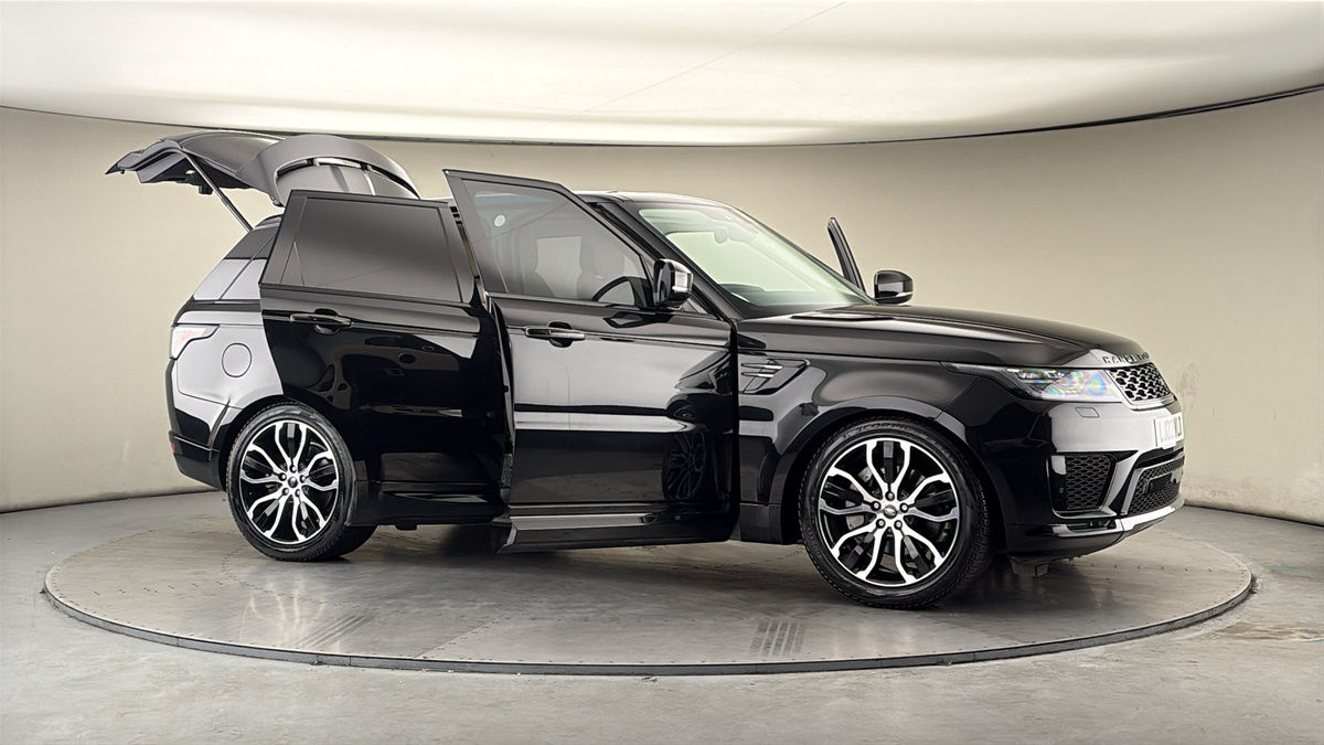 More views of Land Rover Range Rover Sport