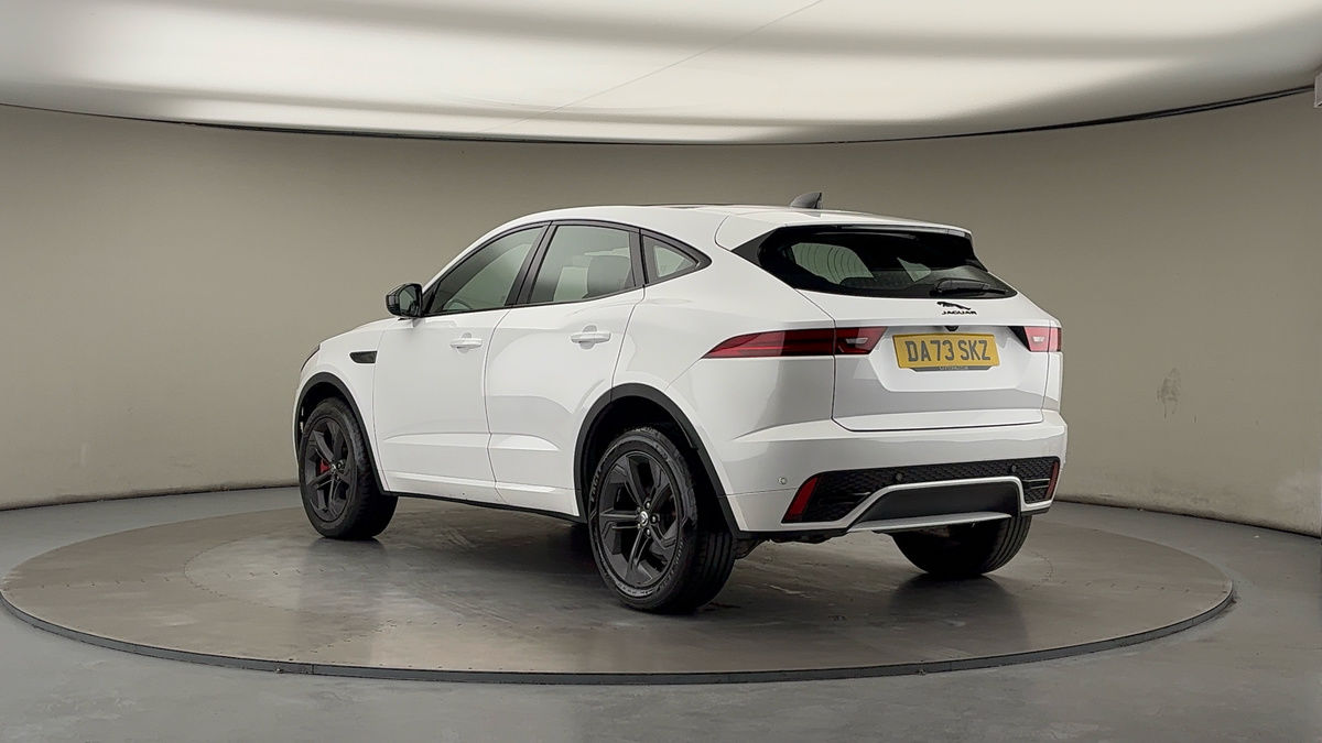 Jaguar E-PACE Image 3