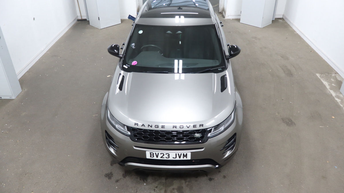 Land Rover Range Rover Evoque Image 7