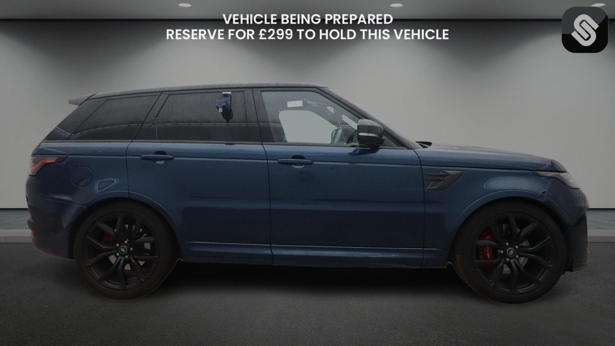 Land Rover Range Rover Sport Image 5