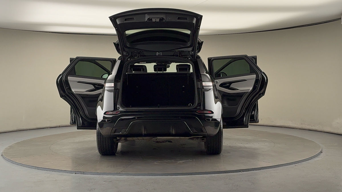 More views of Land Rover Range Rover Evoque