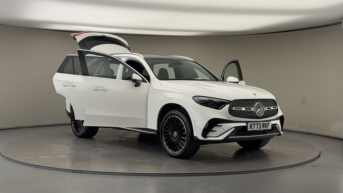 More views of Mercedes-Benz GLC