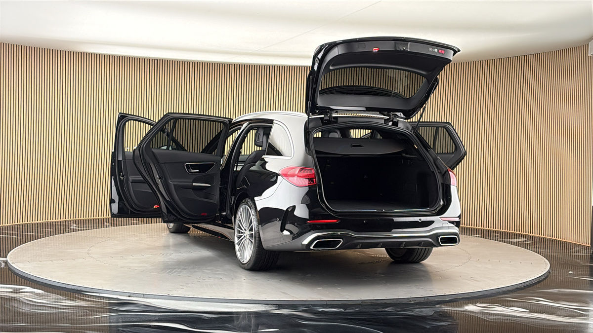More views of Mercedes-Benz C Class