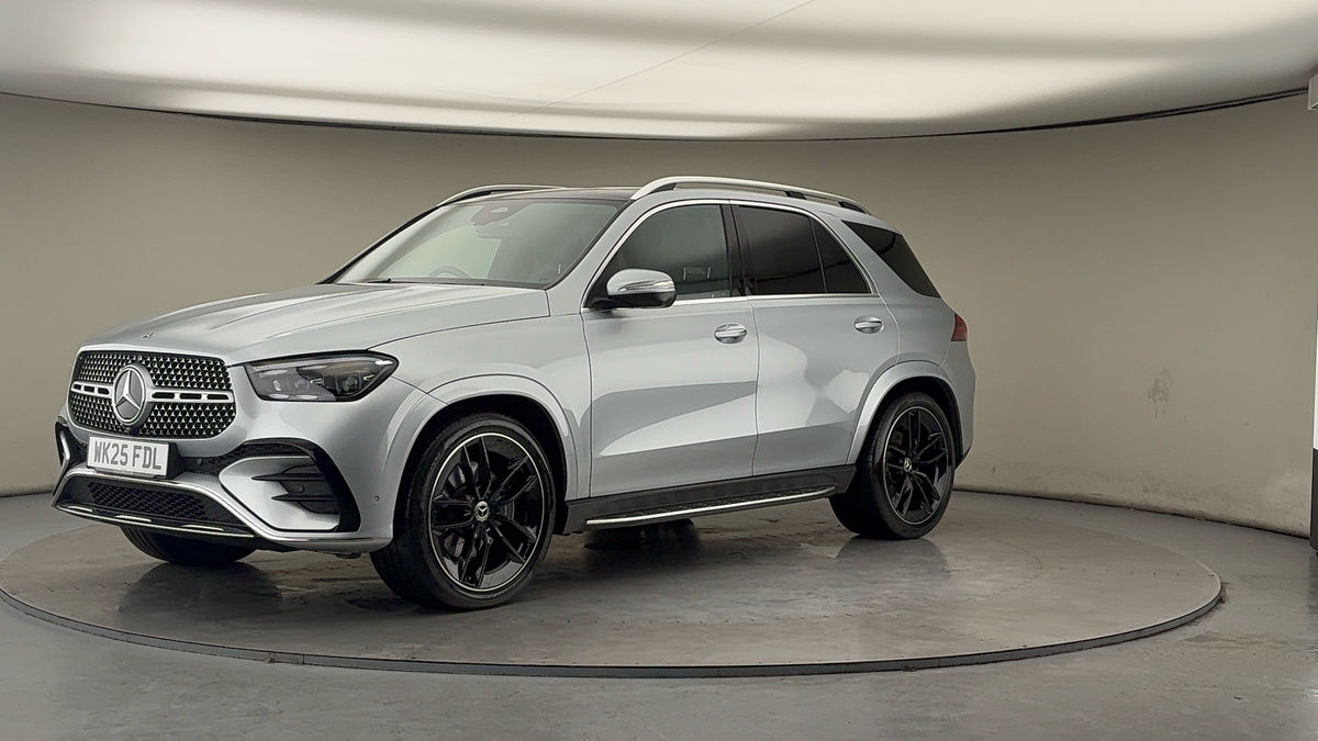 Mercedes-Benz GLE Image 20