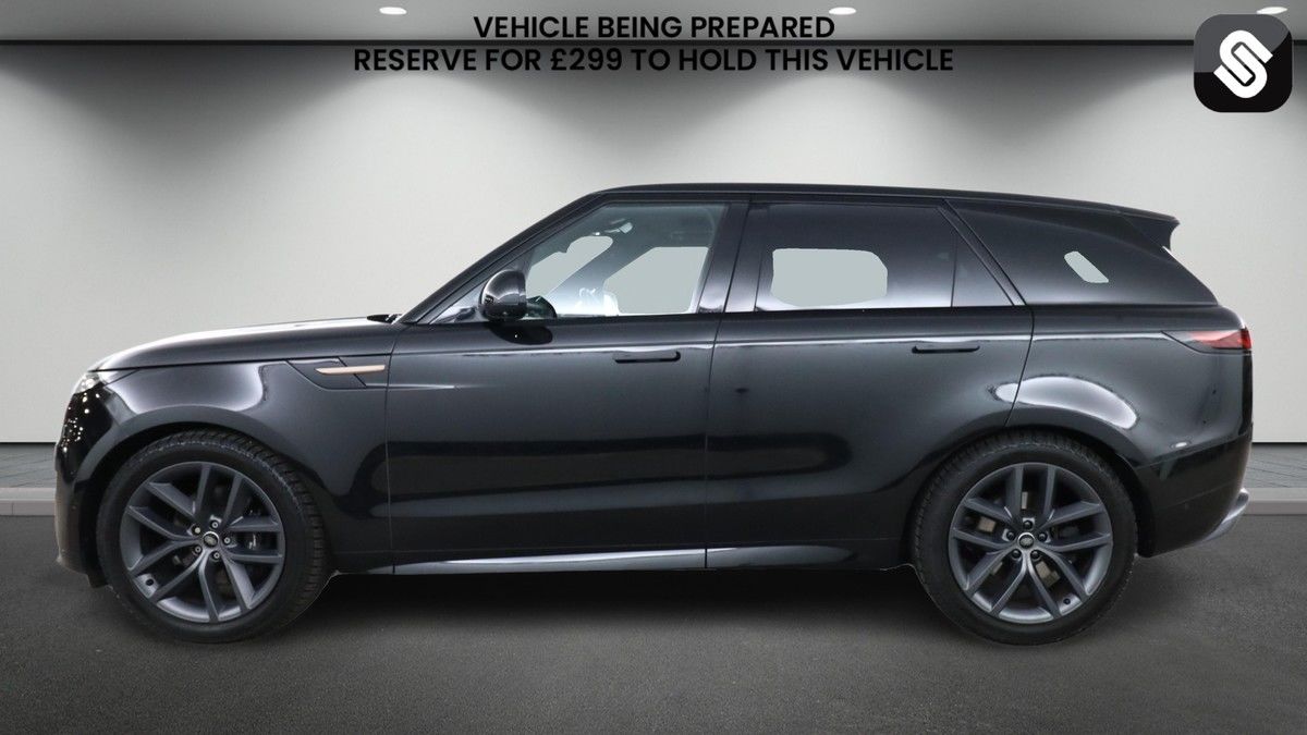 Land Rover Range Rover Sport Image 6