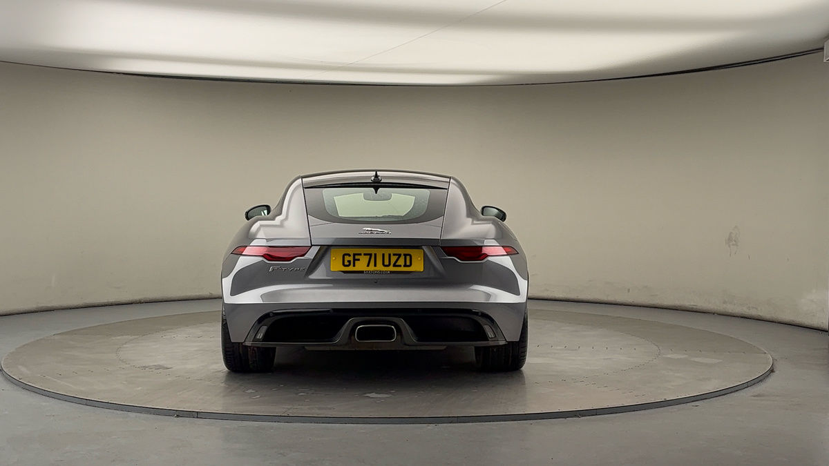Jaguar F-Type Image 4