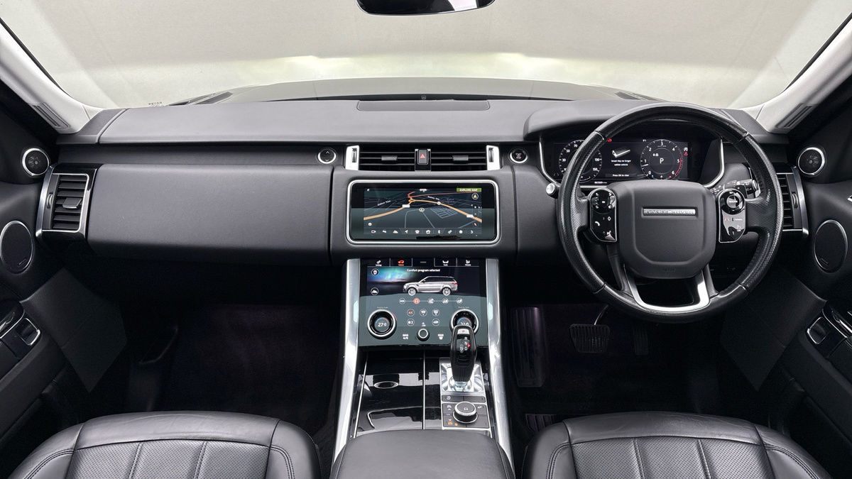 Land Rover Range Rover Sport Urban Image 12