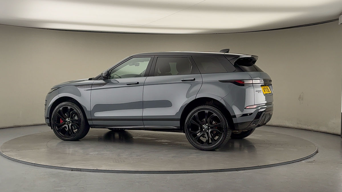 More views of Land Rover Range Rover Evoque
