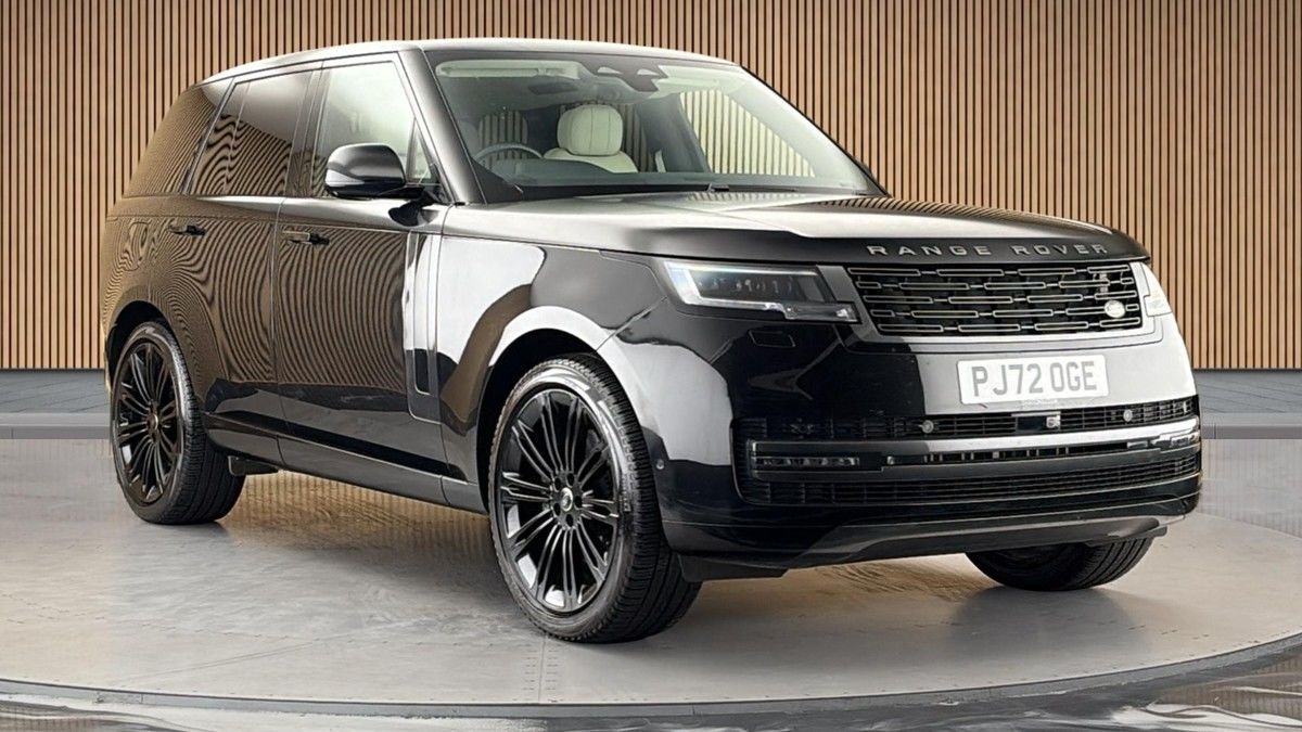 Land Rover Range Rover Sticky Header Image