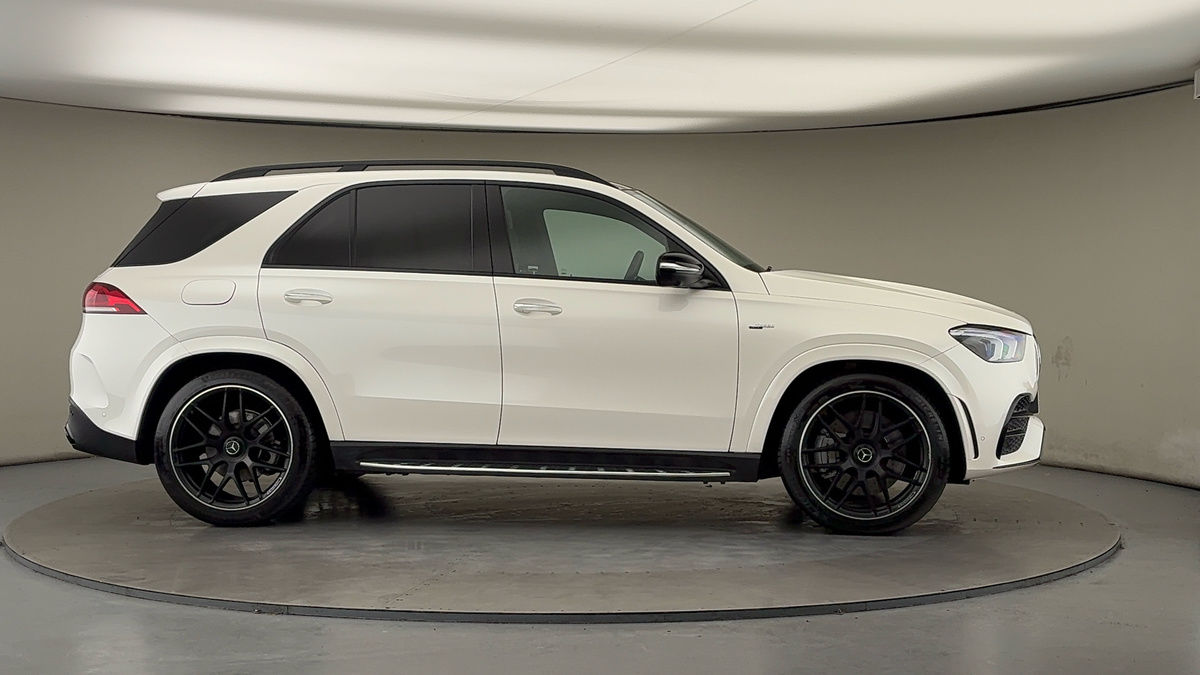 More views of Mercedes-Benz GLE