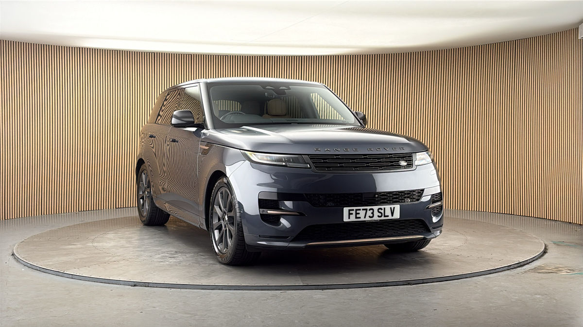 More views of Land Rover Range Rover Sport