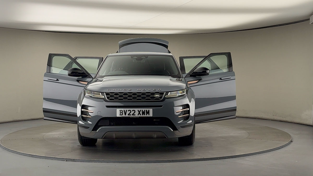 More views of Land Rover Range Rover Evoque