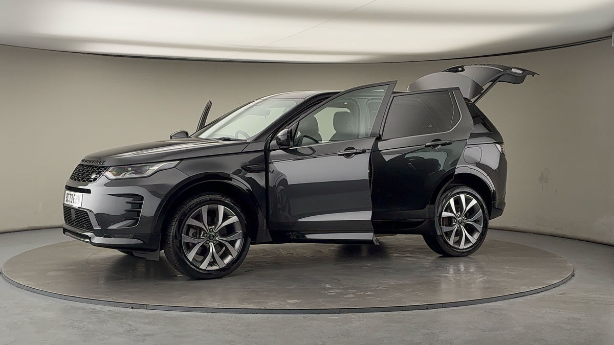 More views of Land Rover Discovery Sport
