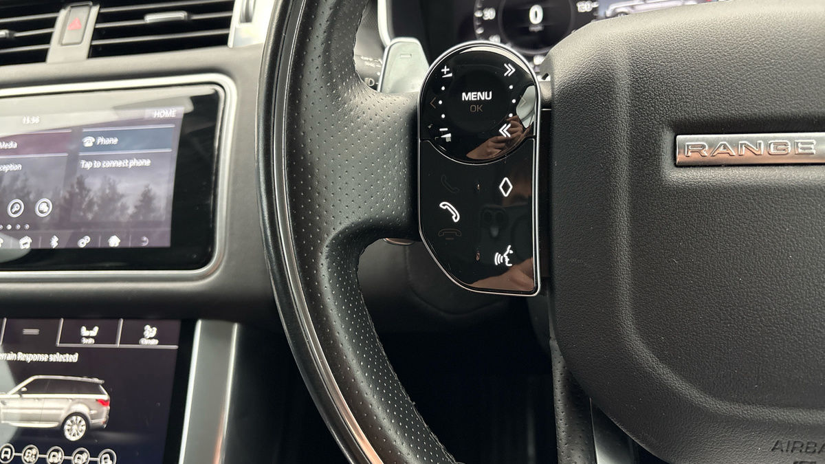 Land Rover Range Rover Sport Image 13