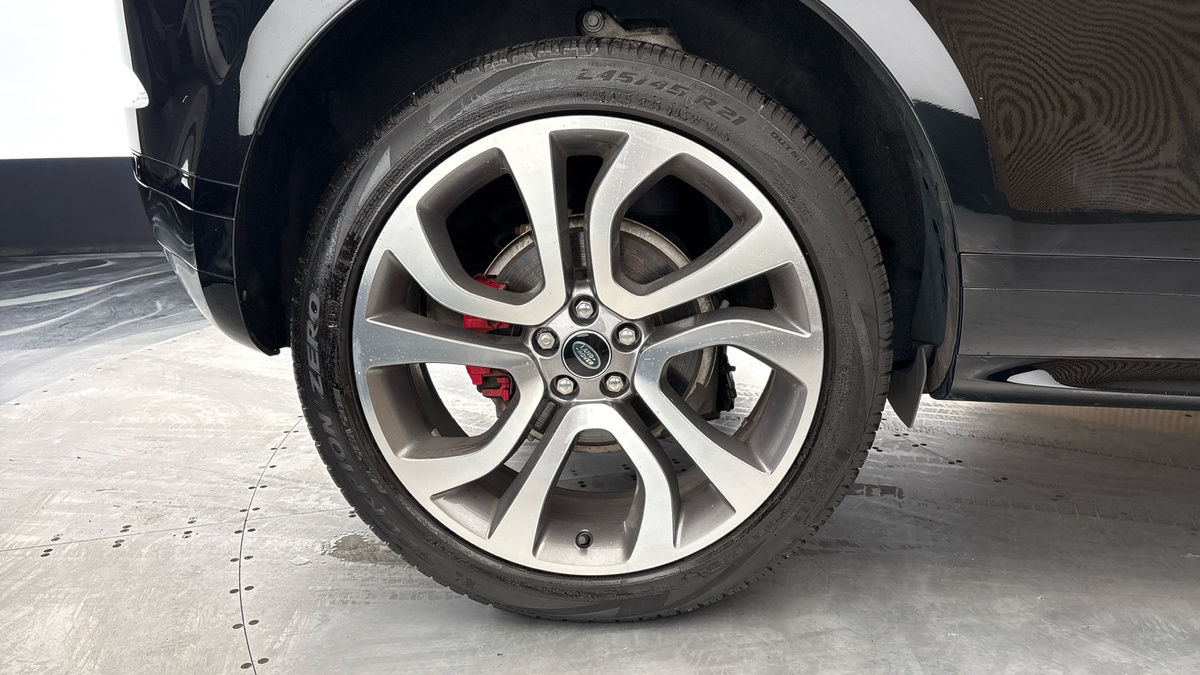 Land Rover Range Rover Evoque Image 10