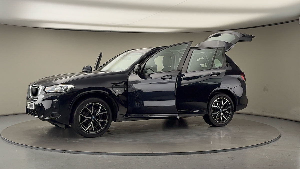 More views of BMW X3