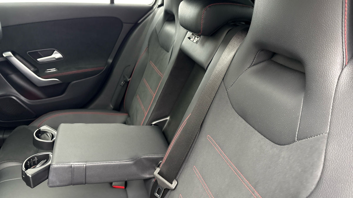 Mercedes-Benz A Class Image 9