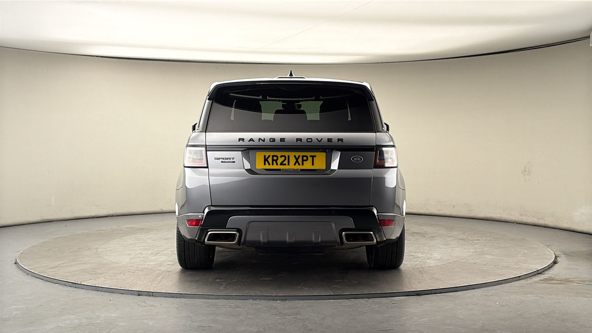 Land Rover Range Rover Sport Image 4
