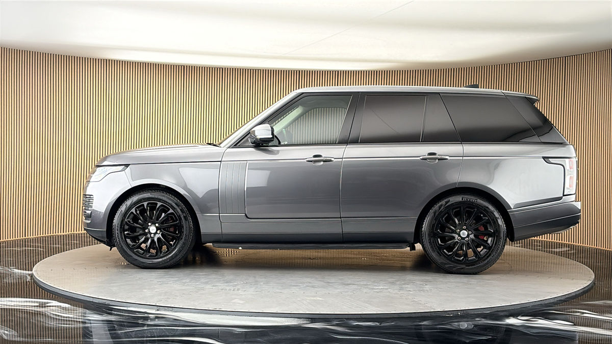 Land Rover Range Rover Image 15